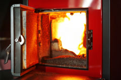 solid fuel boilers Geary
